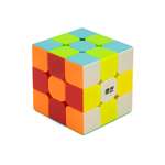 Cubelelo Warrior 3x3 Stickerless Speedcube Puzzle for Kids & Adults 